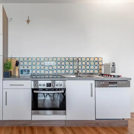 Mango Living I Stadtoase I Modern I 3 Schlafzimmer I 95 Qm I 9 Personen Mönchengladbach Zimmer foto