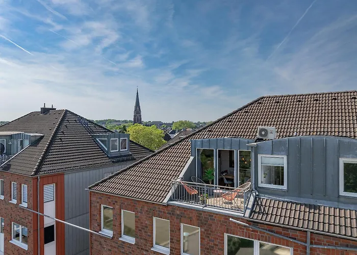 Mango Living I Stadtoase I Modern I 3 Schlafzimmer I 95 Qm I 9 Personen
