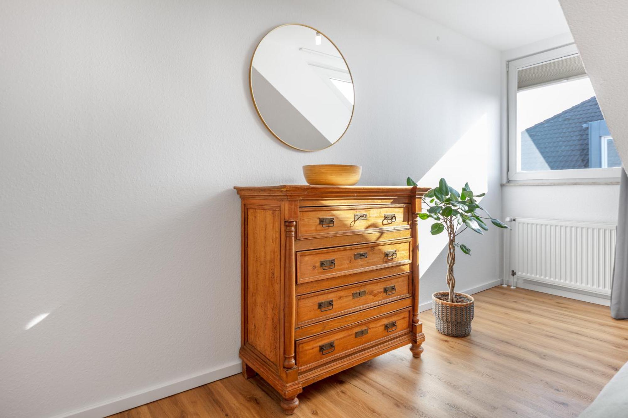 Mango Living I Stadtoase I Modern I 3 Schlafzimmer I 95 Qm I 9 Personen Apartment