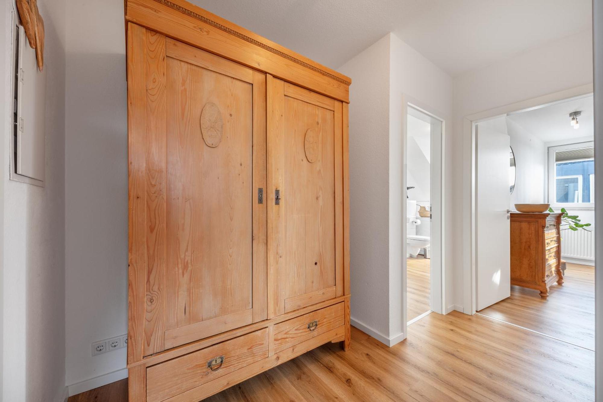 Apartment Mango Living I Stadtoase I Modern I 3 Schlafzimmer I 95 Qm I 9 Personen Mönchengladbach