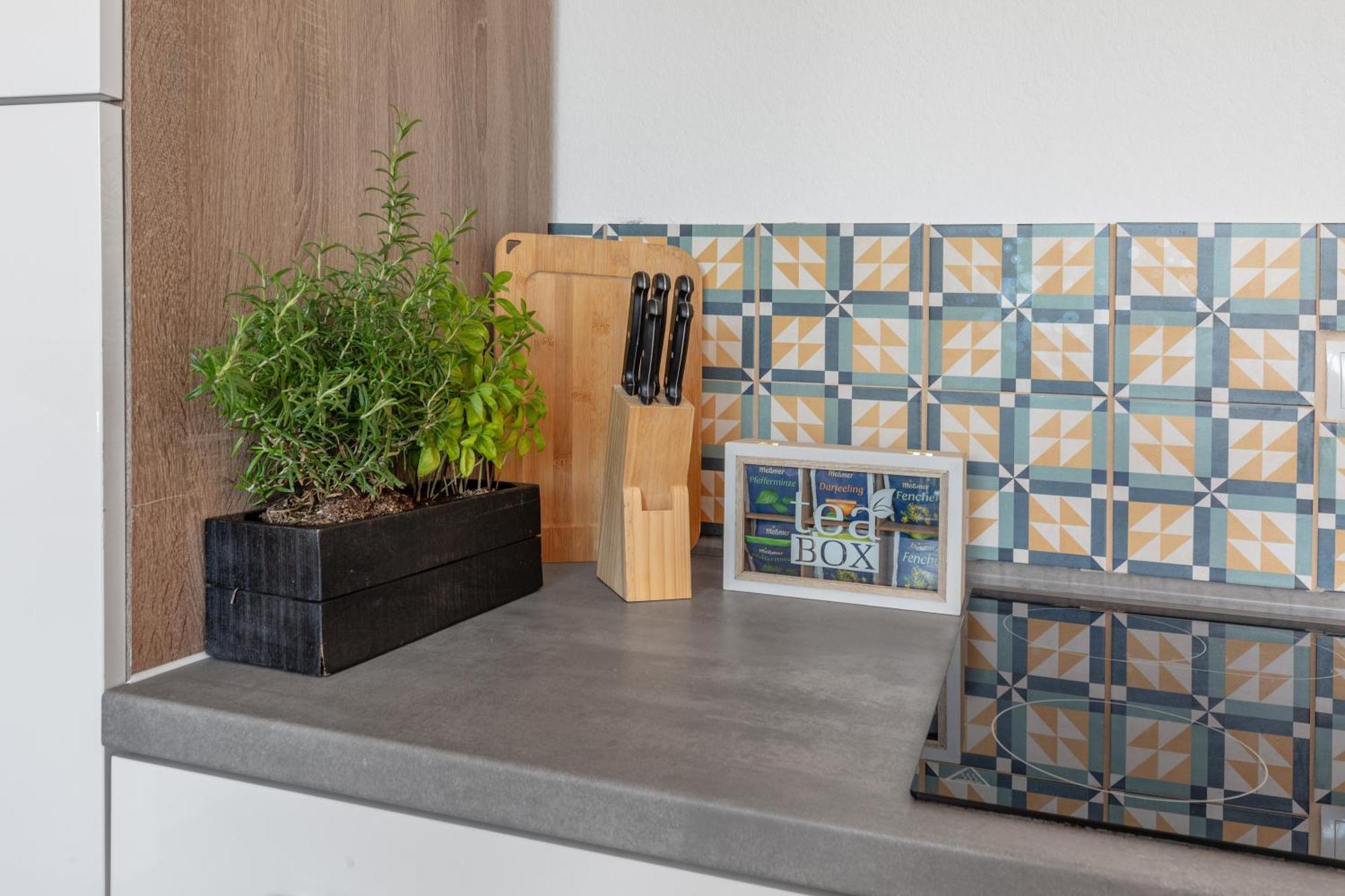 Mango Living I Stadtoase I Modern I 3 Schlafzimmer I 95 Qm I 9 Personen Apartment