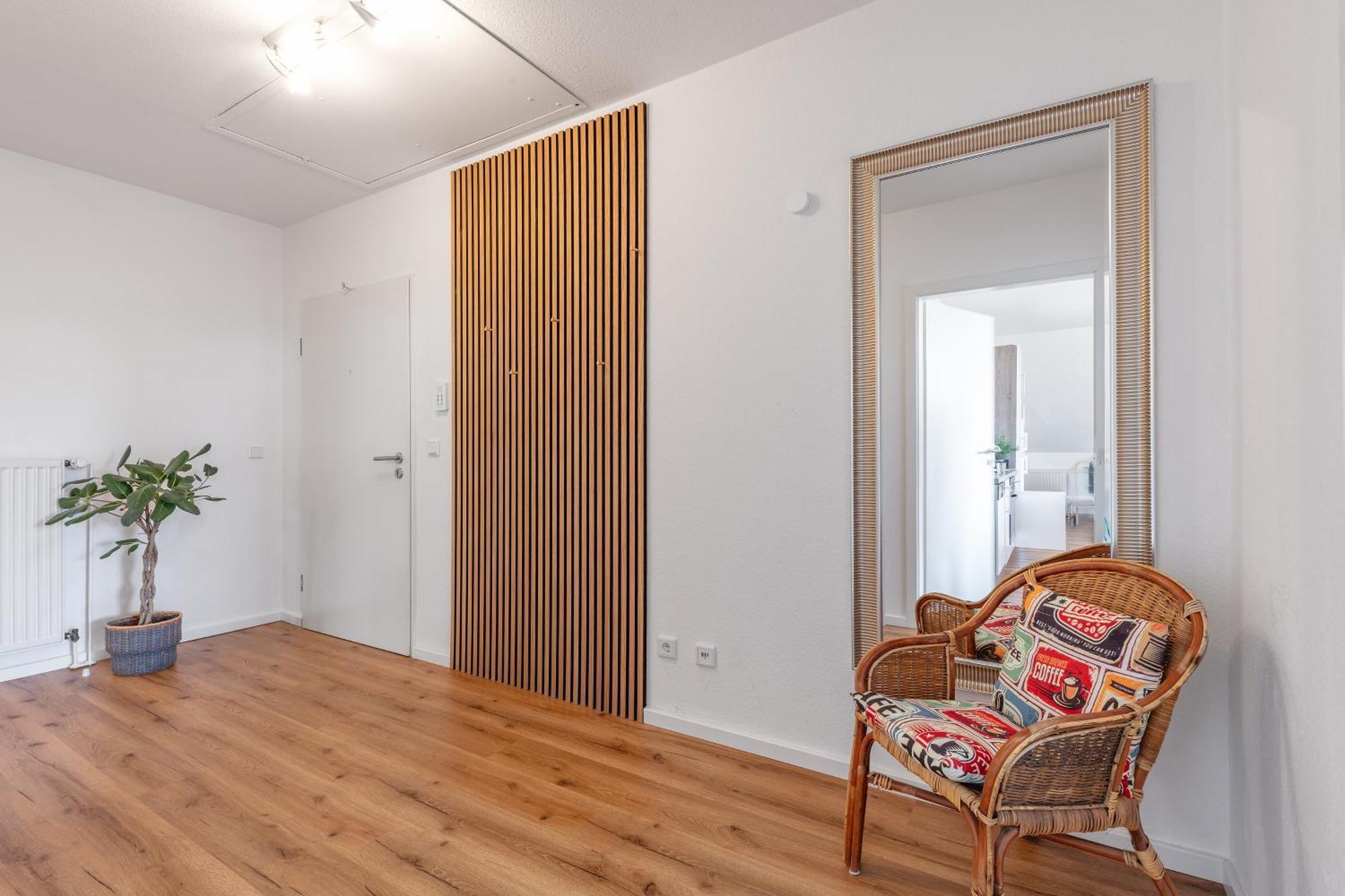 Mango Living I Stadtoase I Modern I 3 Schlafzimmer I 95 Qm I 9 Personen *