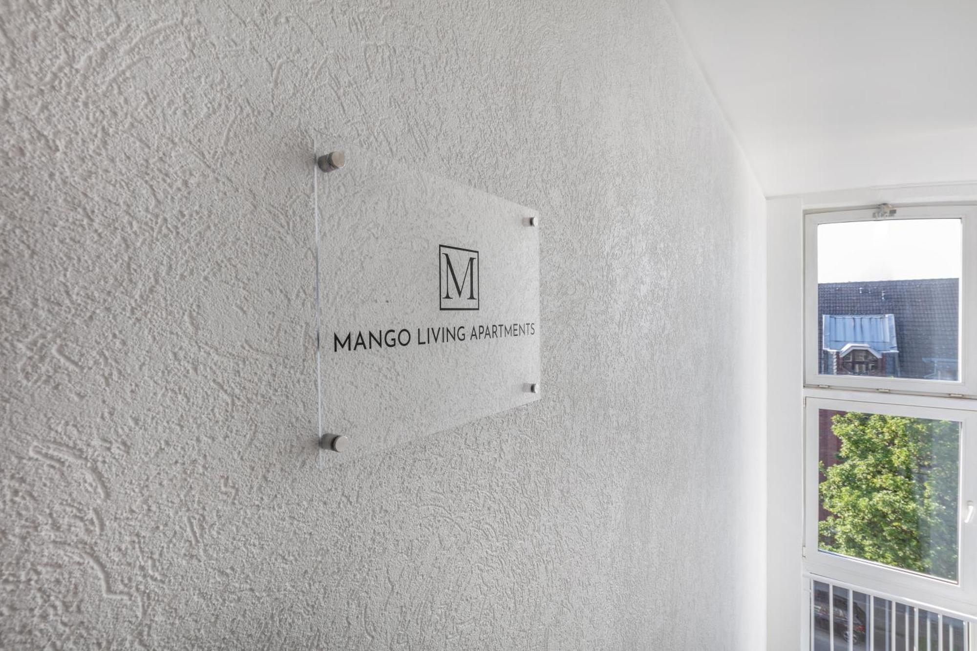 Mango Living I Stadtoase I Modern I 3 Schlafzimmer I 95 Qm I 9 Personen *