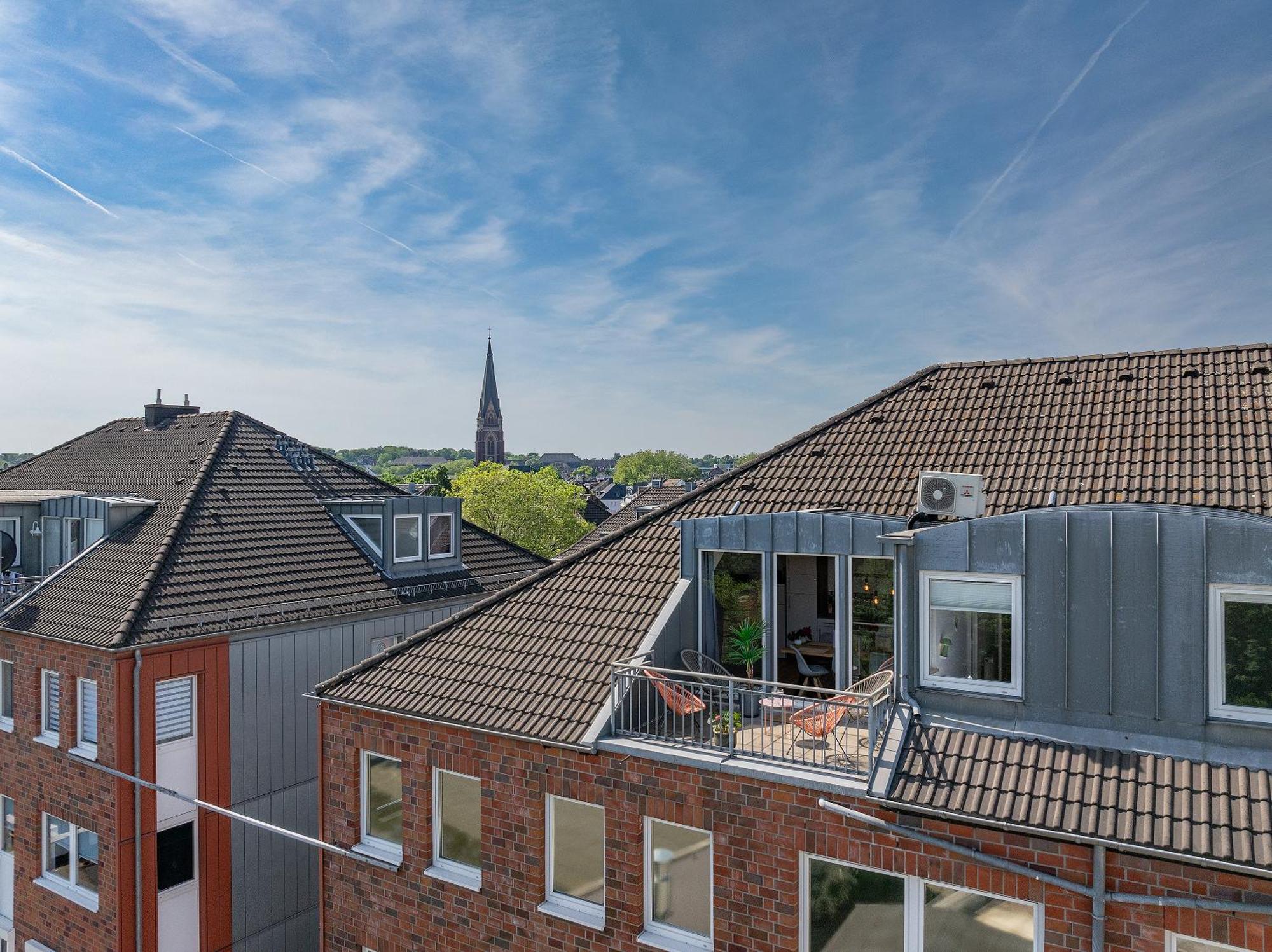 Apartment Mango Living I Stadtoase I Modern I 3 Schlafzimmer I 95 Qm I 9 Personen Mönchengladbach